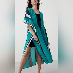 Banana Republic Long Kaftan